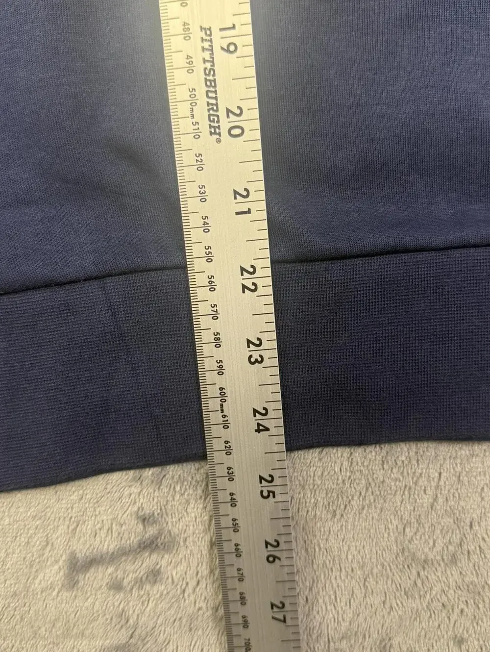 Polo Ralph Lauren Boy's Cotton Multicolor Fleeces Sweatshirt
